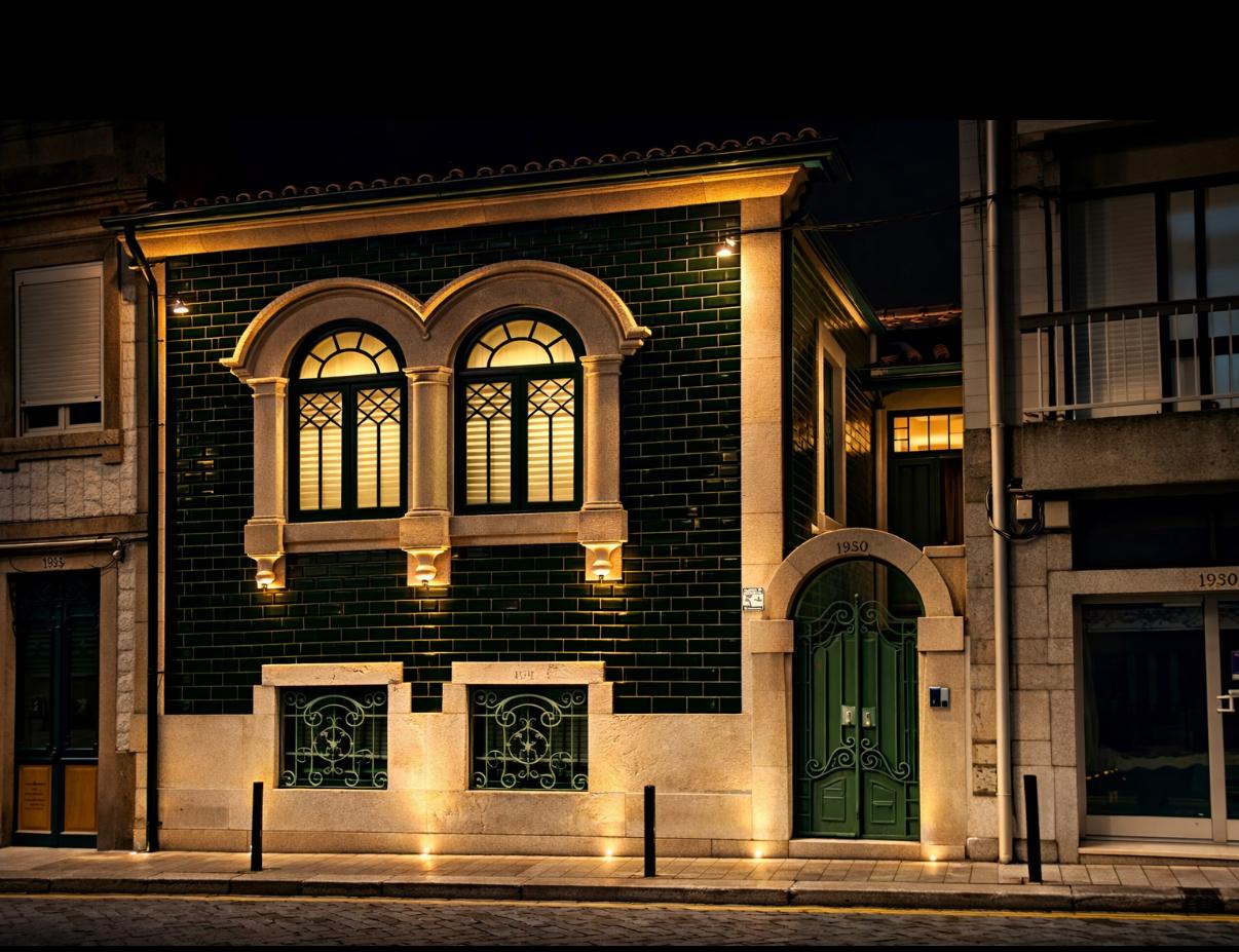 Casa Alegria - Exterior