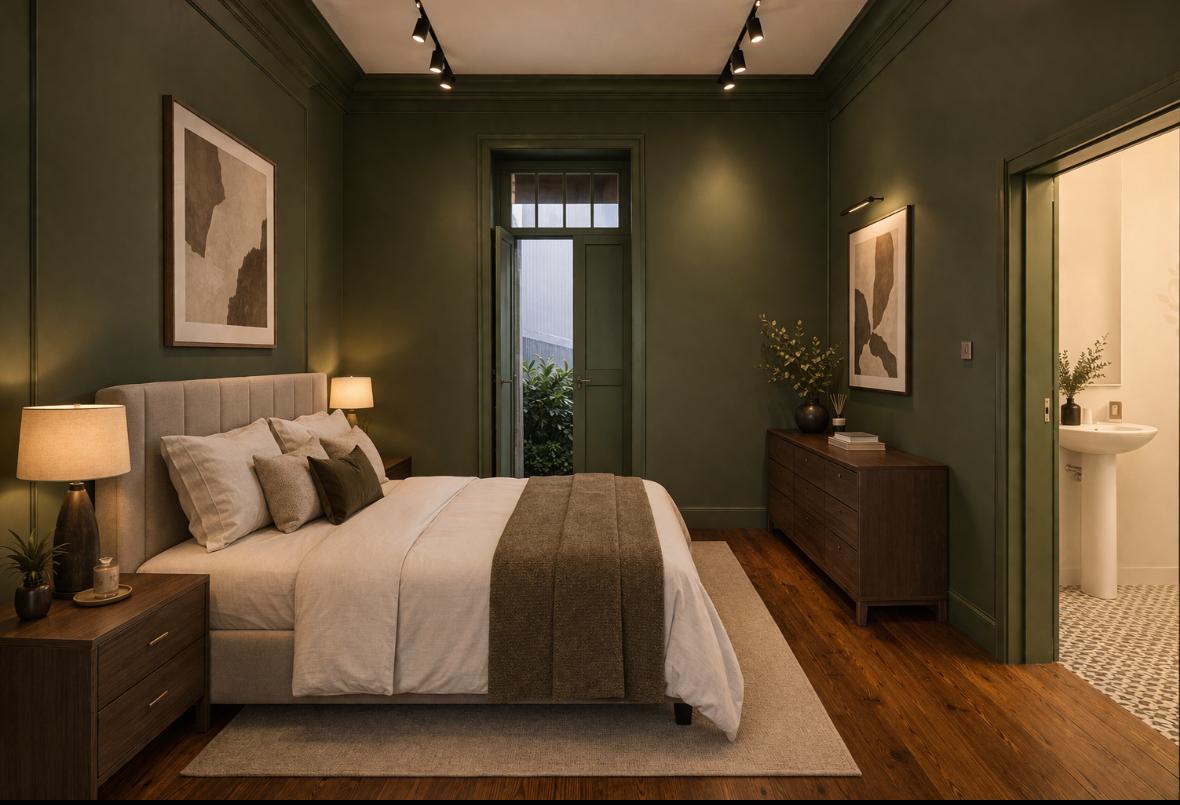 Casa Alegria - Quarto